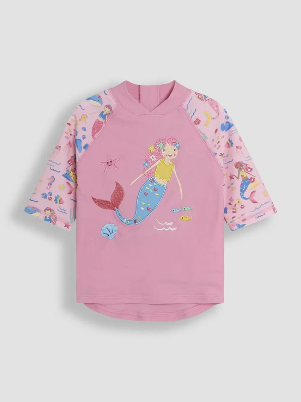 Jojo Maman Bébé Seaside Sun Protection Suits 2 Piece