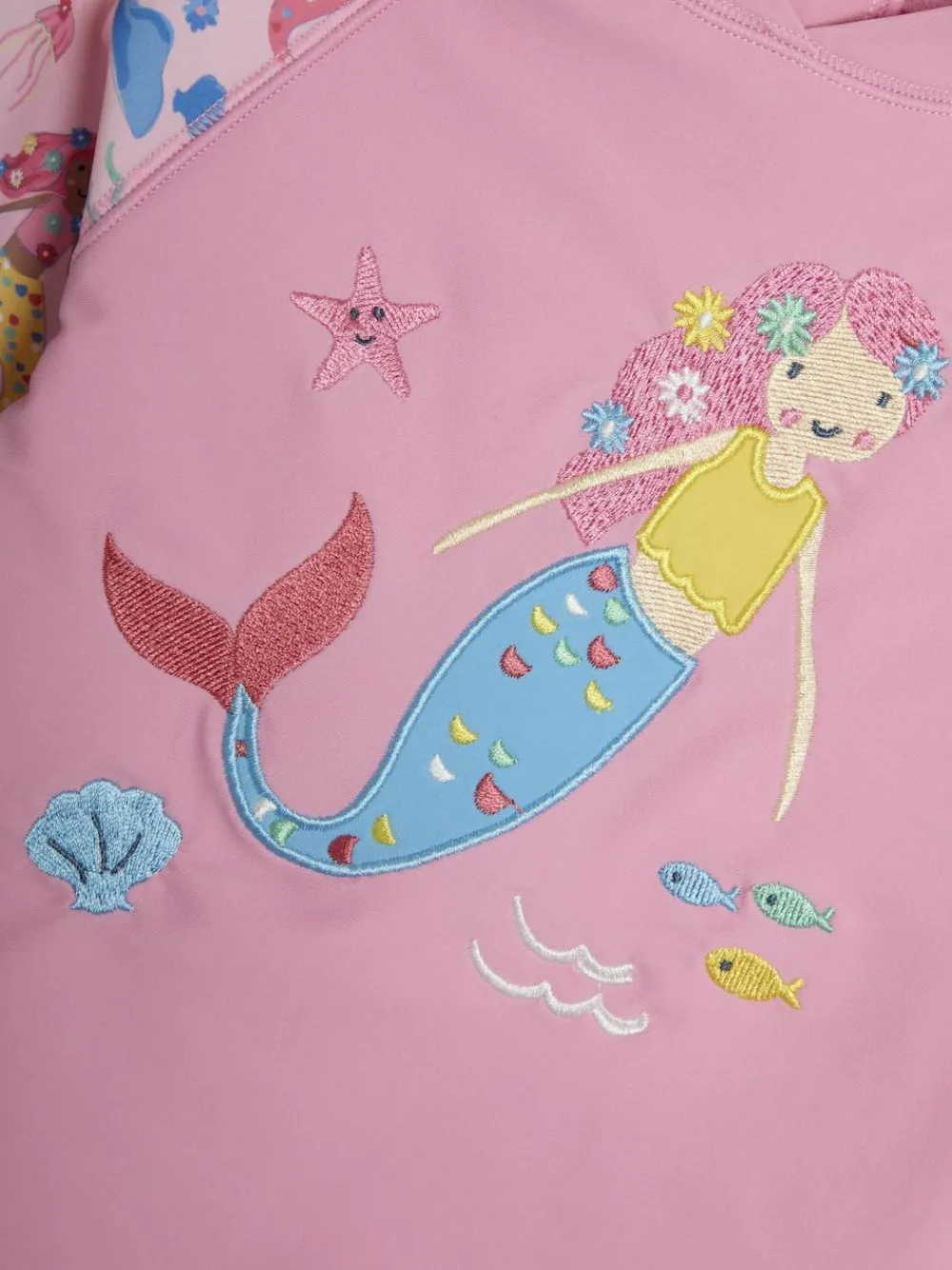 Jojo Maman Bébé Seaside Sun Protection Suits 2 Piece