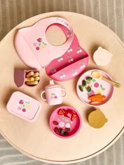 Outlet Jojo Maman Bébé Set of 3 Bear Silicone Snack Pots