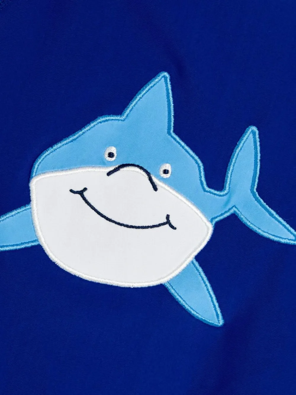 Jojo Maman Bébé Shark 2-Piece Rash Vest Set