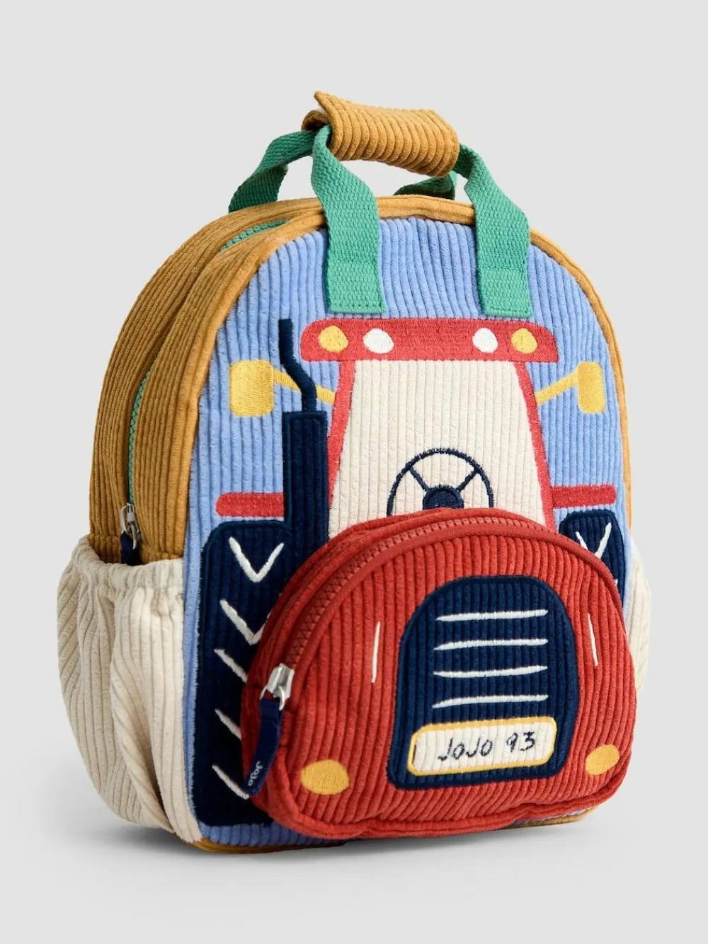 Sale Jojo Maman Bébé Character Backpack Tractor