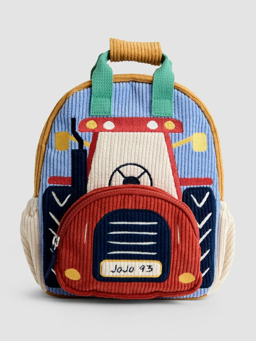 Sale Jojo Maman Bébé Character Backpack Tractor