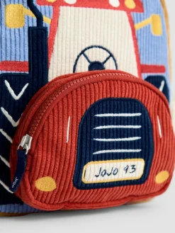 Sale Jojo Maman Bébé Character Backpack Tractor