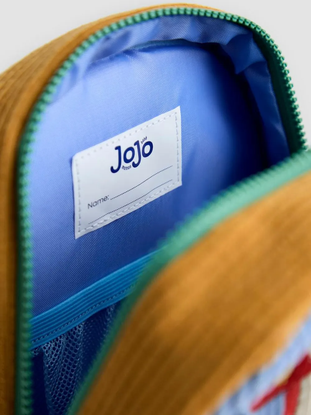 Sale Jojo Maman Bébé Character Backpack Tractor