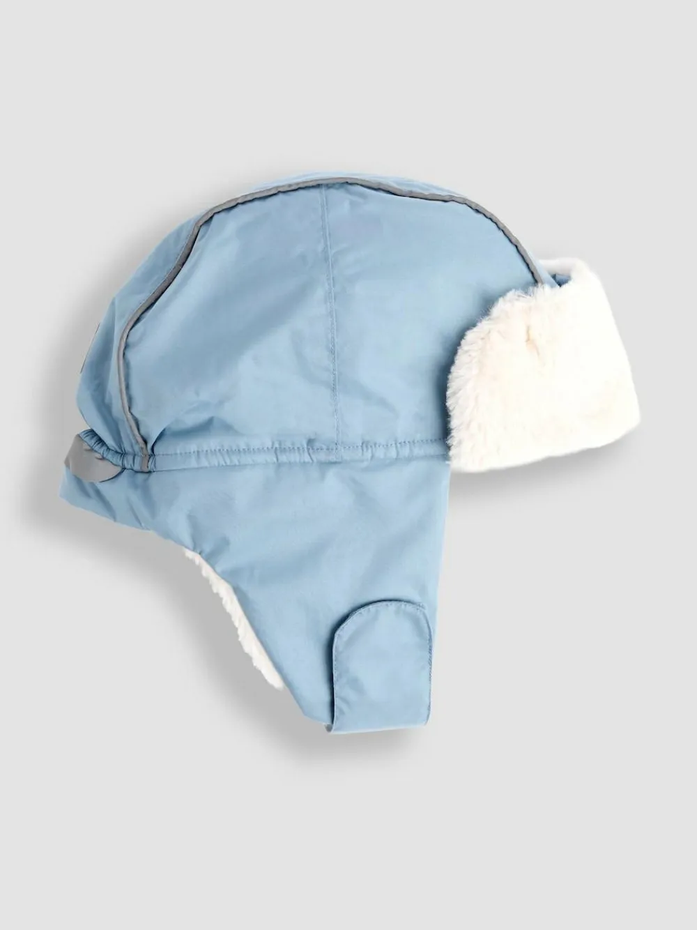 Jojo Maman Bébé Trapper Hat^BOY Hats & Scratch Mitts|Newborn Accessories