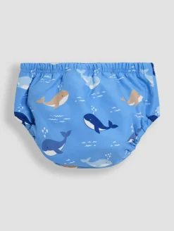 Best Jojo Maman Bébé Whale Swim Nappy