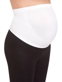 Best Jojo Maman Bébé White Bump Support Band