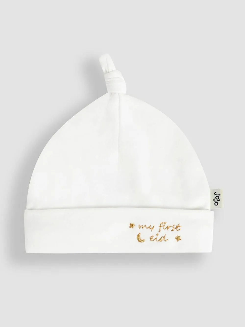 Jojo Maman Bébé Cotton Embroidered Baby Hat^BOY Hats|Hats