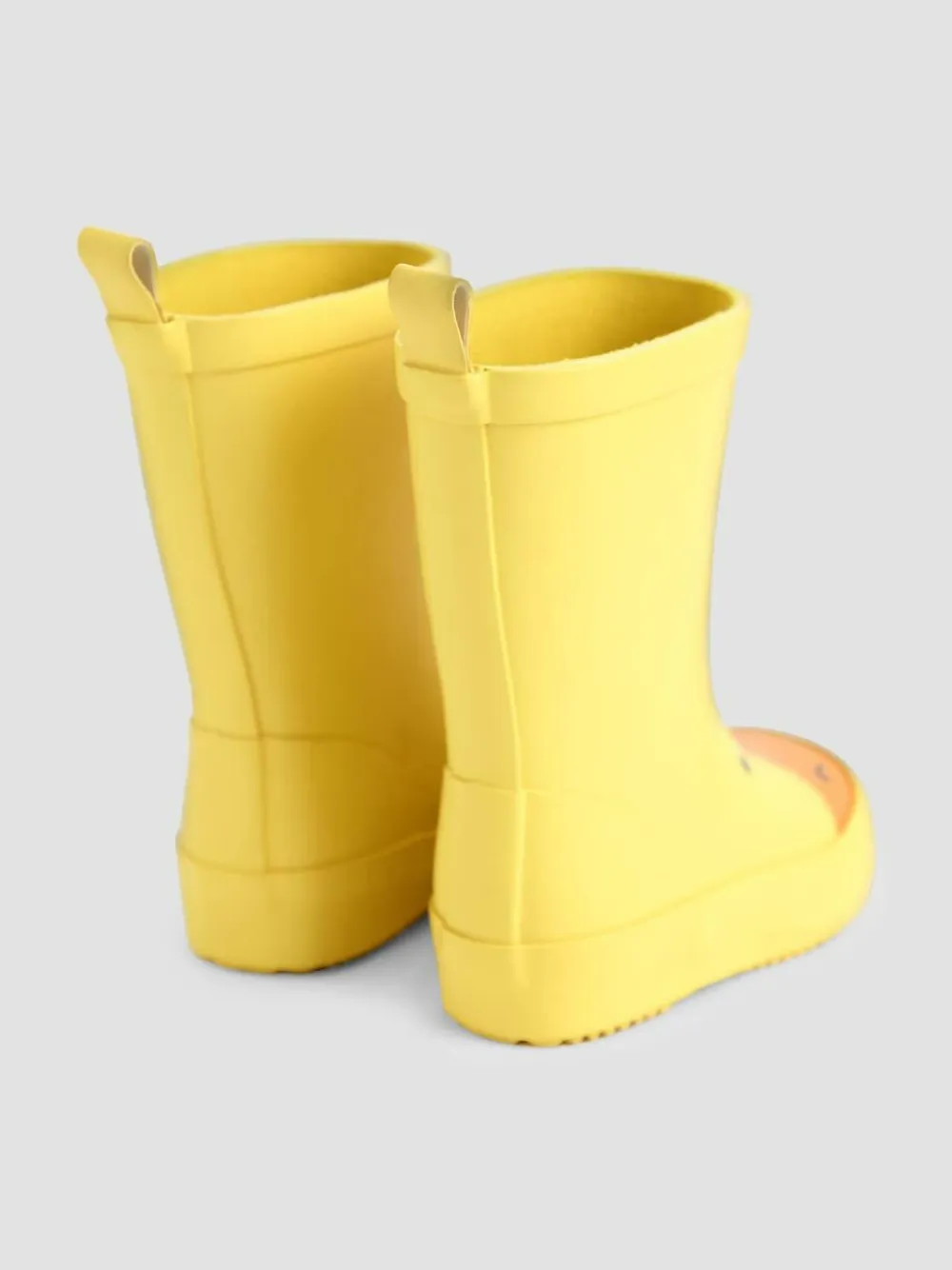 Hot Jojo Maman Bébé Character Wellies Yellow Duck
