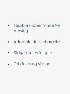 Hot Jojo Maman Bébé Character Wellies Yellow Duck