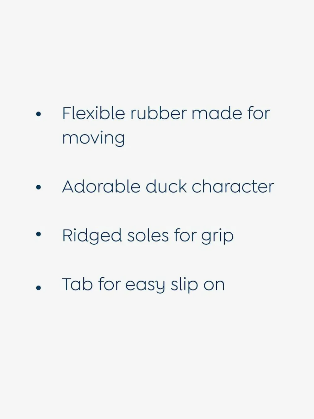 Hot Jojo Maman Bébé Character Wellies Yellow Duck