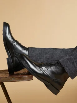 Jones Bootmaker Fletcher Leather Boots^ Boots|Boots