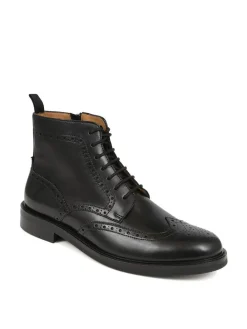 Jones Bootmaker Fletcher Leather Boots^ Boots|Boots
