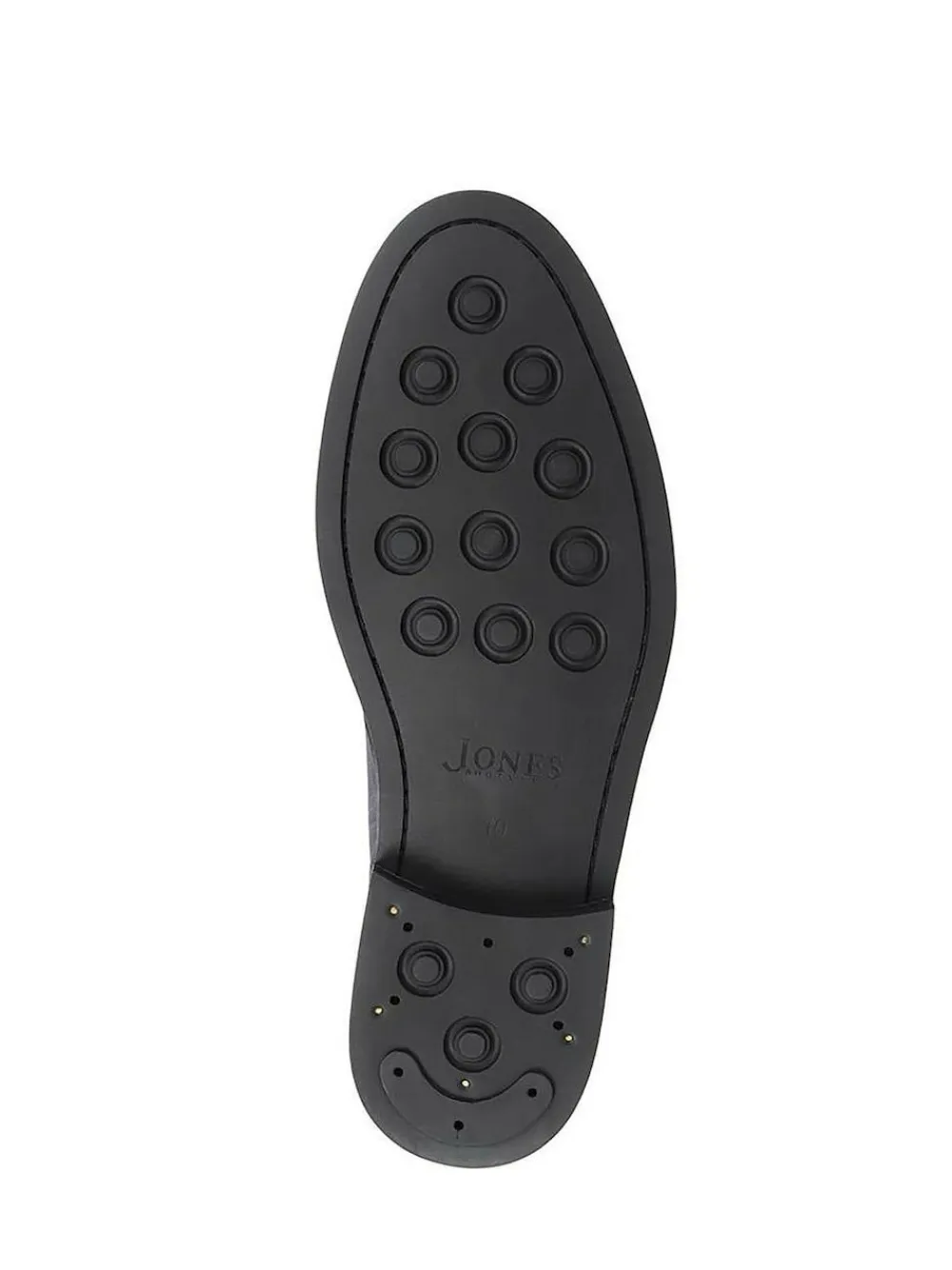 Clearance Jones Bootmaker Deacon Suede Chukka Boots Blue