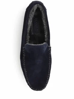 Jones Bootmaker Zain Suede Slippers^ Slippers|Slippers