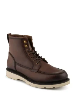 Jones Bootmaker Essex Chunky Leather Boots^ Boots|Boots