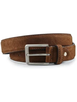 Jones Bootmaker Unison Leather Belt^ Belts & Braces