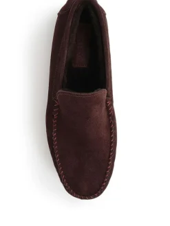 Jones Bootmaker Zain Suede Slippers^ Slippers|Slippers