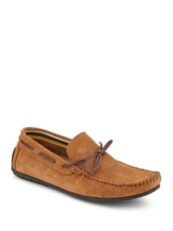 Jones Bootmaker Zeke Leather Full Slippers^ Slippers|Slippers