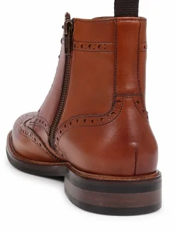 Jones Bootmaker Fletcher Leather Boots^ Boots|Boots