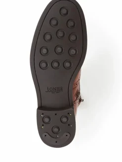 Jones Bootmaker Fletcher Leather Boots^ Boots|Boots