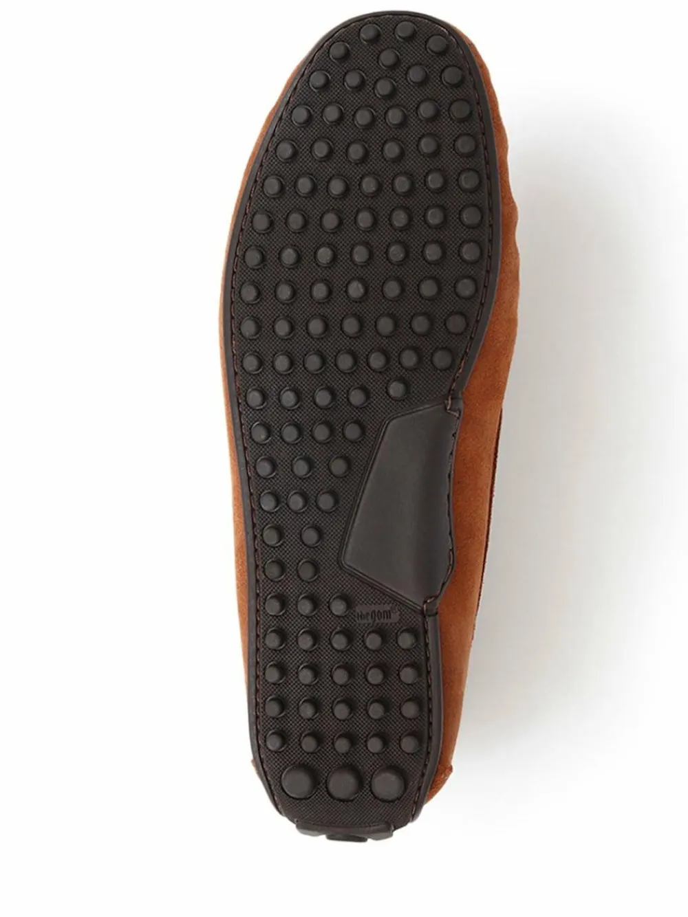 Discount Jones Bootmaker Zain Suede Slippers Tan