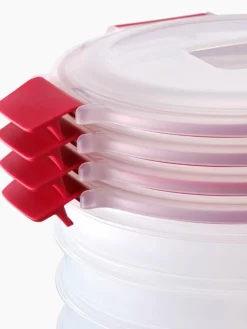 Joseph Joseph 4 Piece Multicolour Nest Lock Round Container Set^ Storage & Organisation|Branded Kitchenware