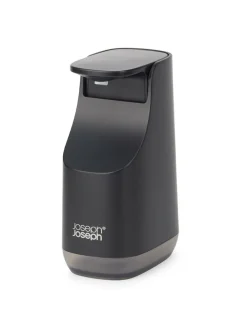 Joseph Joseph Black Slim Compact Soap Pump^ Bathroom Accessories