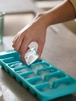 Hot Joseph Joseph Blue Flow Easy-fill Icecube Tray 2pk