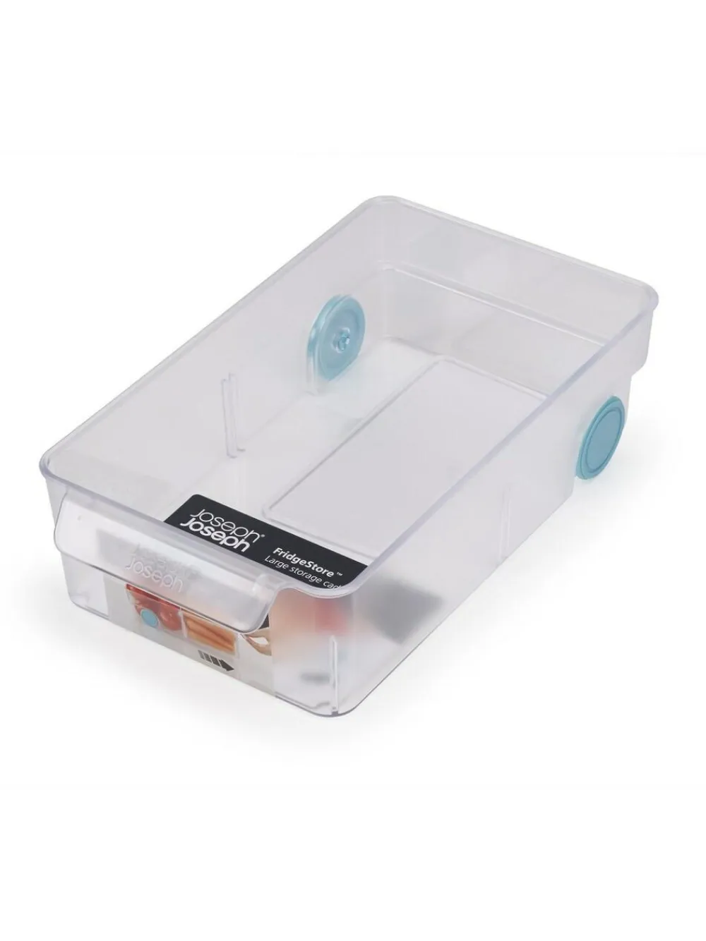 Clearance Joseph Joseph Blue FridgeStore Large Storage Bin