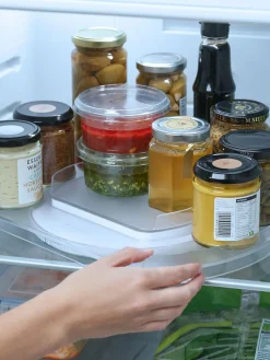 Joseph Joseph Blue FridgeStore Rotating Organiser^ Storage & Organisation