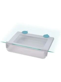 Hot Joseph Joseph Blue FridgeStore Under-Shelf Storage Drawer