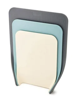 Outlet Joseph Joseph Blue Nest Chop Chopping Boards