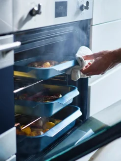 Joseph Joseph Blue Nest™ Oven Nonstick Large Roasting Tray^ Branded Kitchenware