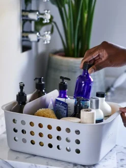 Joseph Joseph EasyStore Large Storage Basket Ecru^ Storage & Organisation