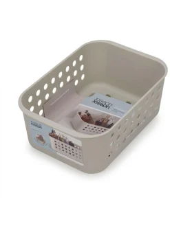 Joseph Joseph EasyStore Large Storage Basket Ecru^ Storage & Organisation