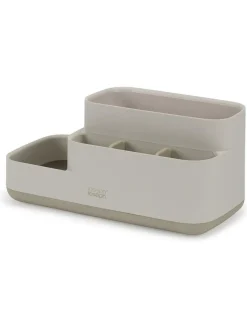 Best Joseph Joseph Ecru EasyStore Bathroom Caddy