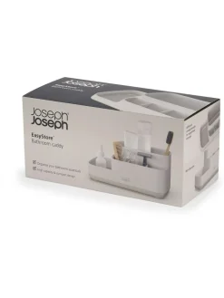 Best Joseph Joseph Ecru EasyStore Bathroom Caddy