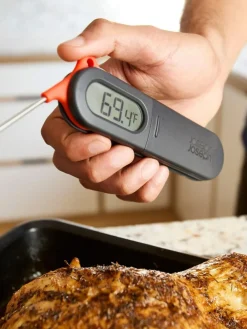 Outlet Joseph Joseph Graphite Thermapoint Digital Probe Thermometer
