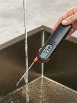 Outlet Joseph Joseph Graphite Thermapoint Digital Probe Thermometer