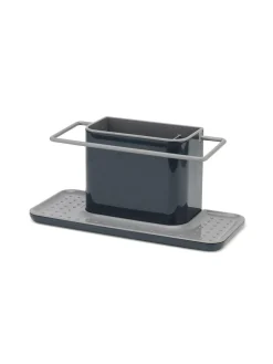 New Joseph Joseph Grey Caddy Large Sink Tidy