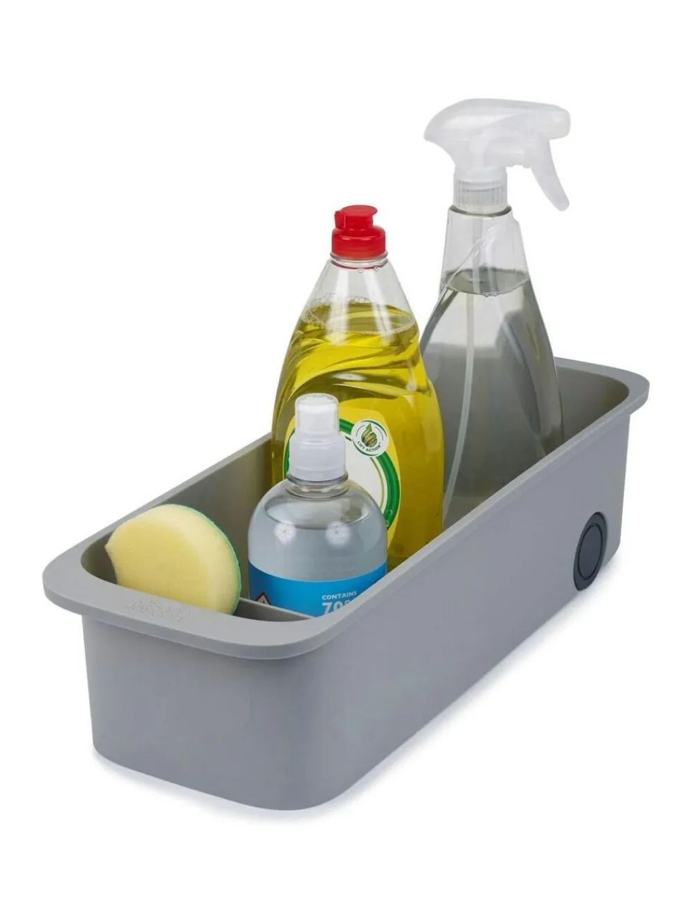 Clearance Joseph Joseph Grey CupboardStore Easy Access Storage Caddy