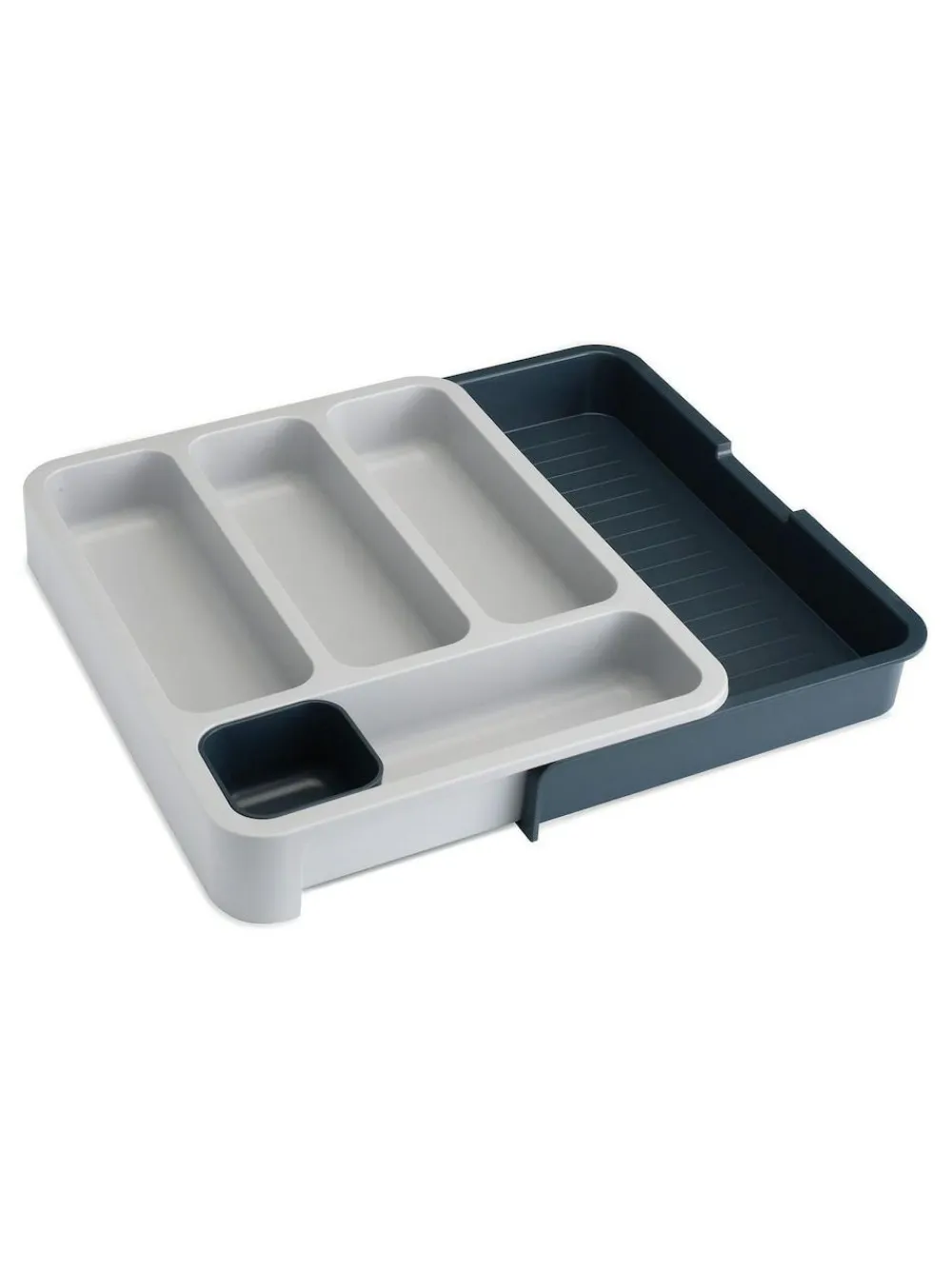 Joseph Joseph Joseph® Joseph Grey DrawerStore Grey Cutlery Drawer^ Storage & Organisation|Branded Kitchenware