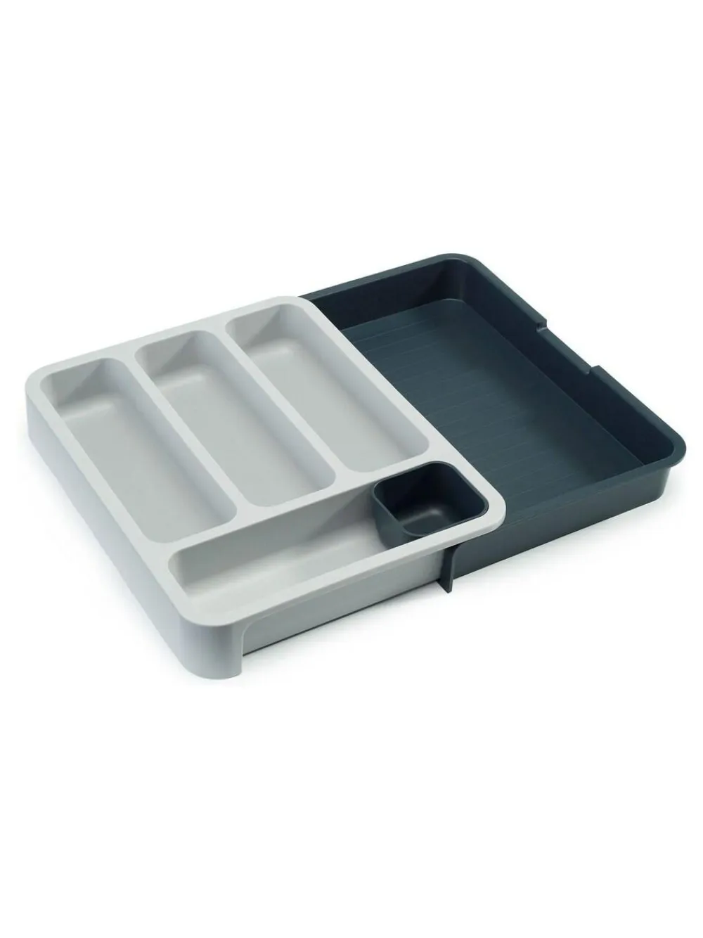 Joseph Joseph Joseph® Joseph Grey DrawerStore Grey Cutlery Drawer^ Storage & Organisation|Branded Kitchenware