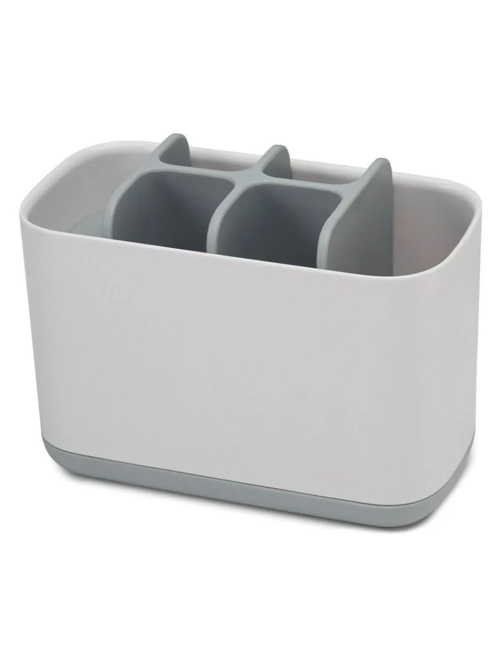 Joseph Joseph Joseph® Joseph Grey EasyStore Large White And Grey Toothbrush Tidy^ Bathroom Accessories