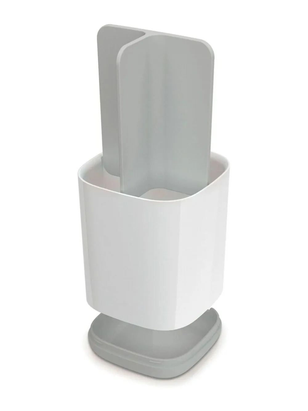 Sale Joseph Joseph Joseph® Joseph Grey EasyStore White And Grey Toothbrush Tidy