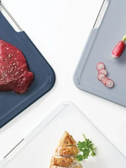 Joseph Joseph Grey Nest Set of 3 Large Grey Chopping Boards^ Branded Kitchenware