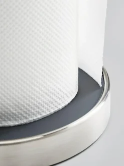 Joseph Joseph Grey Push And Tear Kitchen Roll Holder^ Storage & Organisation|Branded Kitchenware