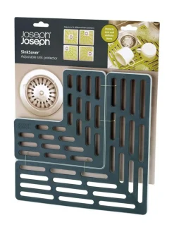 Joseph Joseph Grey Sink Saver Adjustable Sink Protector^ Branded Kitchenware|Kitchen Accessories