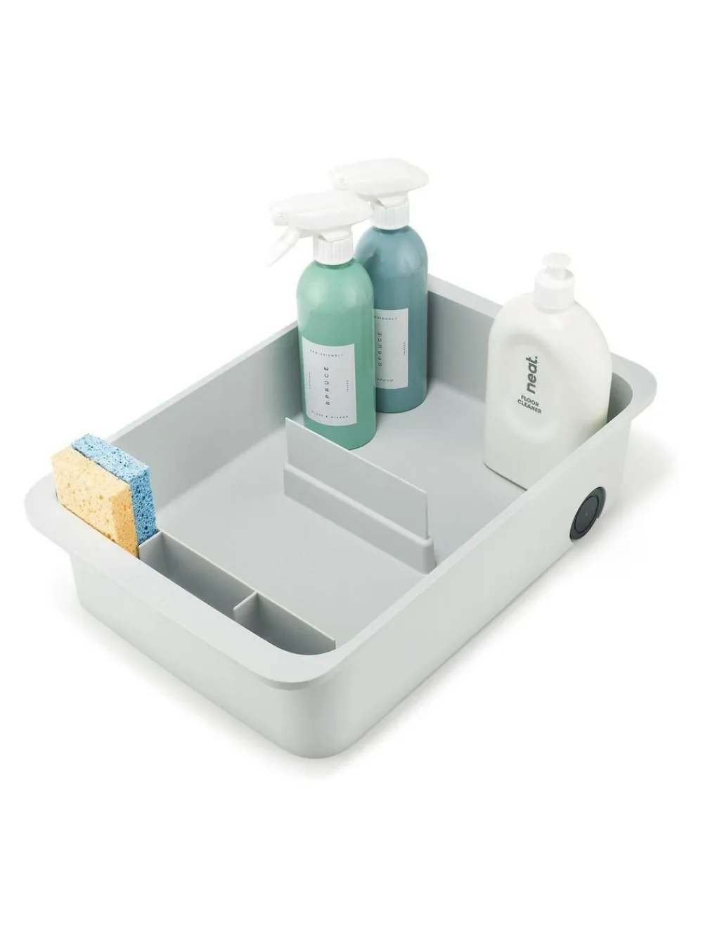 Joseph Joseph Light Stone CupboardStore™ Large Easy-Access Storage Caddy^ Storage & Organisation|Branded Kitchenware